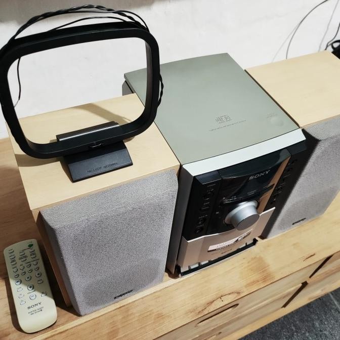 Speaker Sony Cmt-Eh10 New Stok