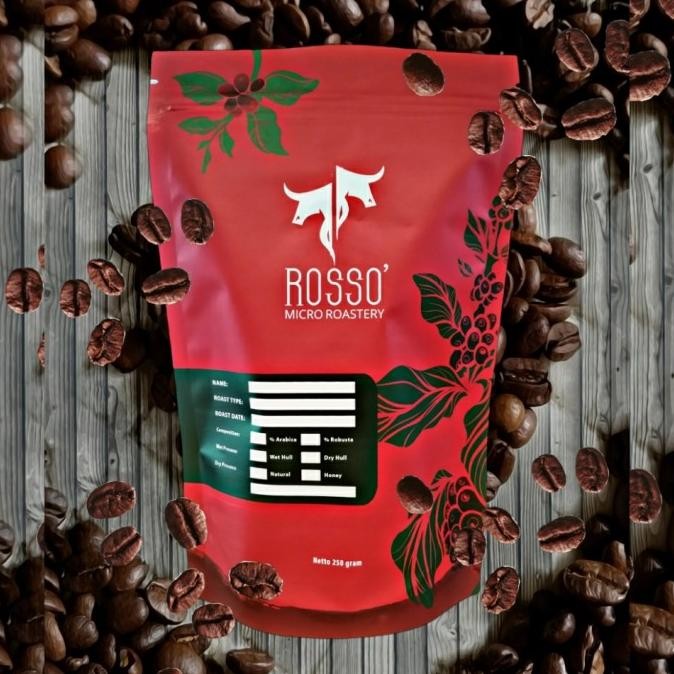 

Cendrawasih Blend 250Gr