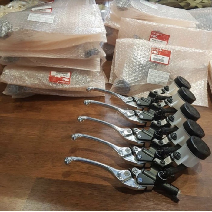 Master Rem Honda Nx4 Nx4 Nx 4 Nx 4 Hrc Original