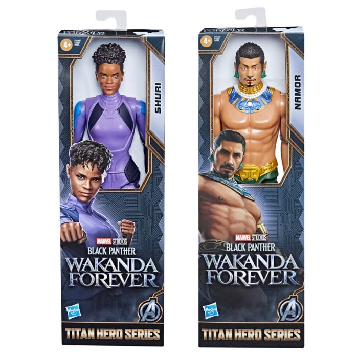 

Marvel Studios' Black Panther: Wakanda Forever Titan Hero Series