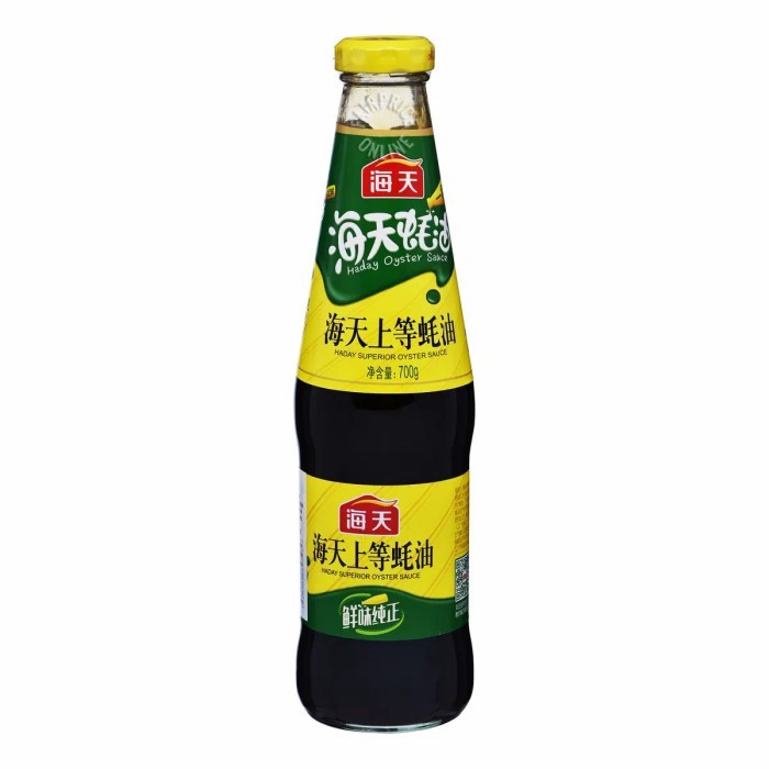 

Haday Superior Oyster Sauce 700g