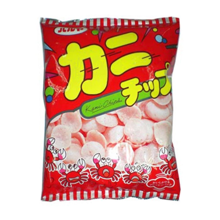 

Haruya Kani Chip 60 g