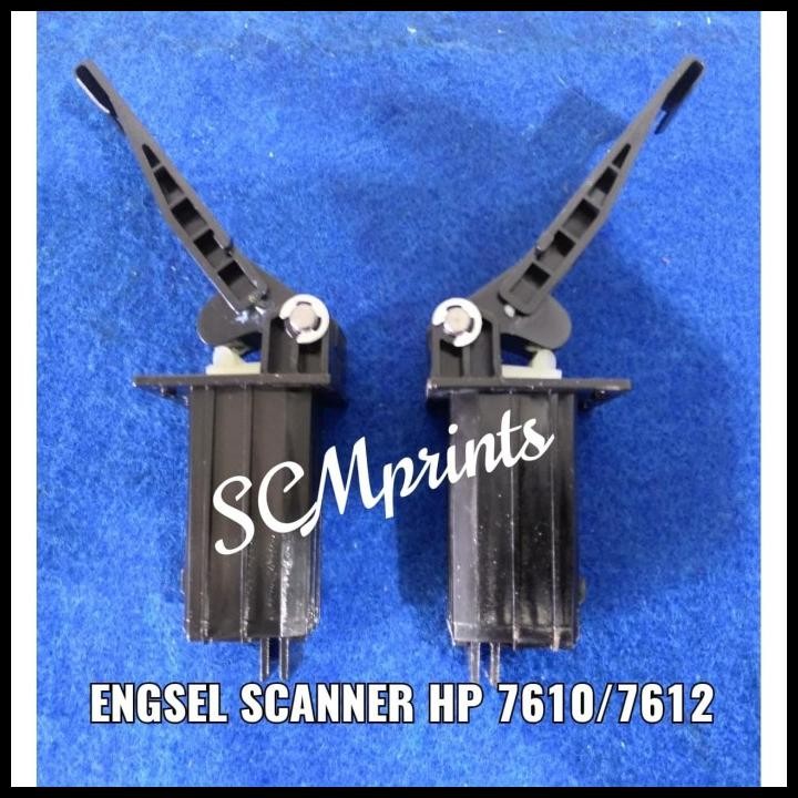 Engsel Scanner Hp Officejet 7610 7612 Tuas Pegangan Adf Hp 7610 7612