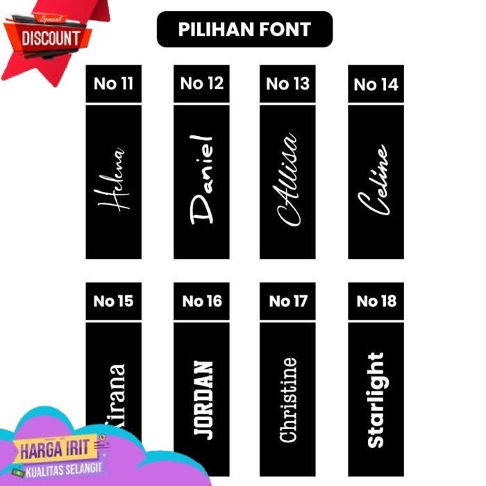 TODAY TUMBLER BAMBOO CUSTOM NAMA TUMBLR STAINLESS GRAFIR LOGO KADO CUSTOM TULISAN NAMA ATAU LOGO HAD