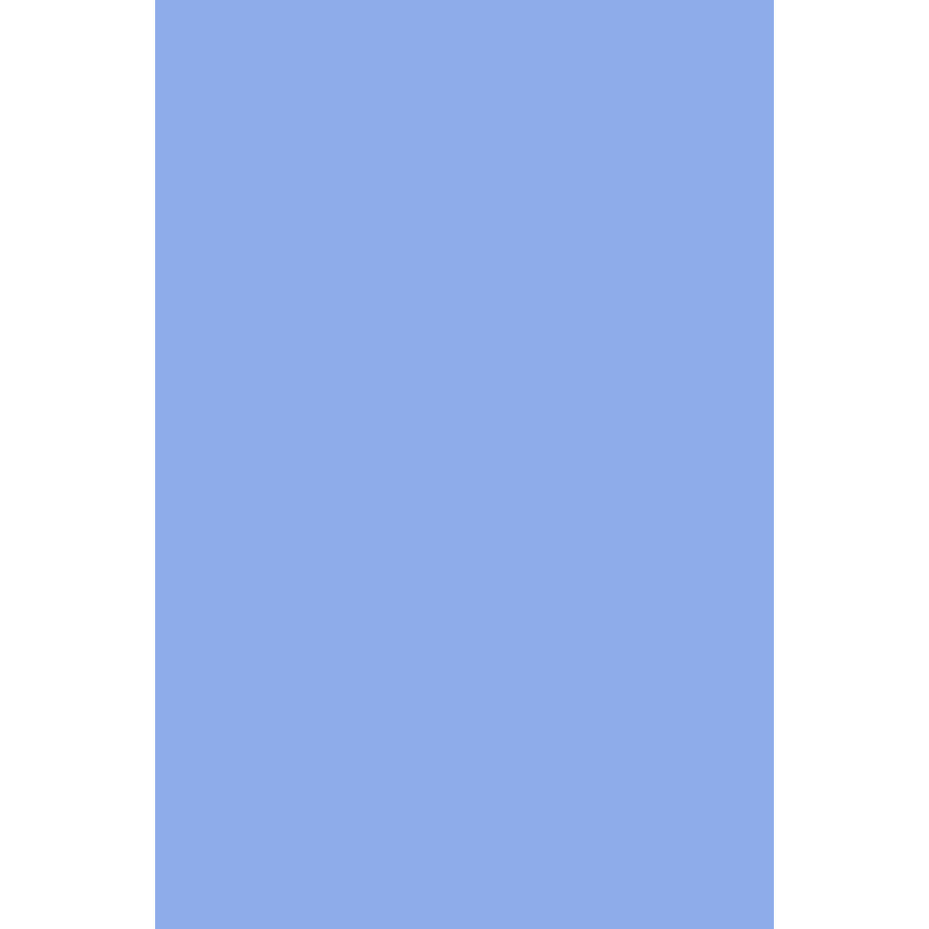 TACO Laminate HPL Solid Gloss - TH 026 G Baby Blue Gloss