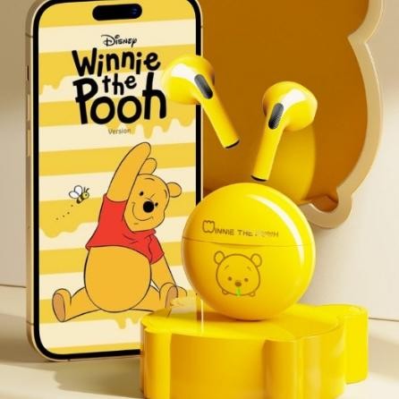 Fantasy Tone Disney Tws / True Wireless Earphone By Disney Land / Tws Earphone Disney Character Cute