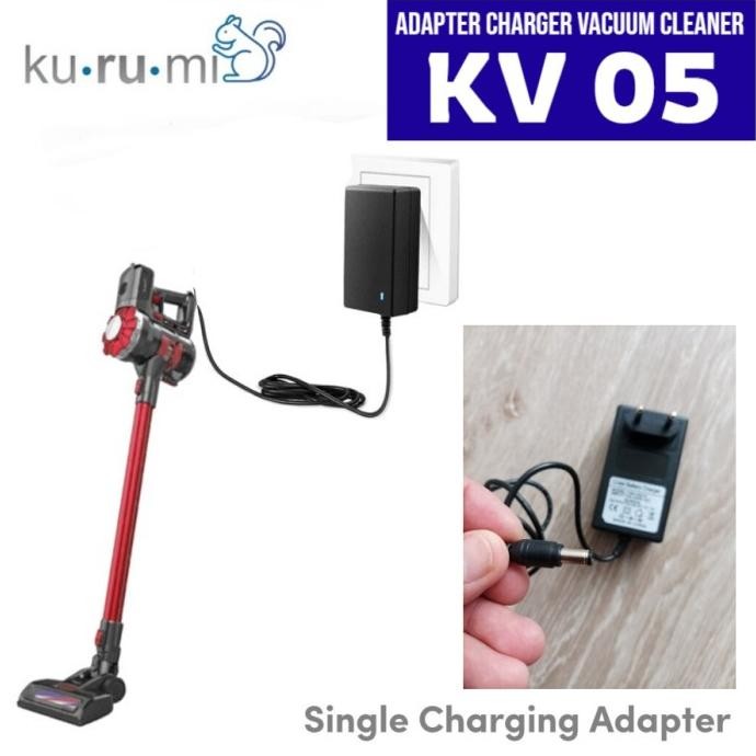 ADAPTER CHARGER KURUMI KV 05 VACUUM CLEANER KV05 ADAPTOR