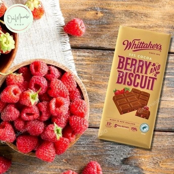 

Terlaris Coklat Whittakers Dark Ghana Milk Nut Almond Hazelnut Chocolate Import Ready Stok