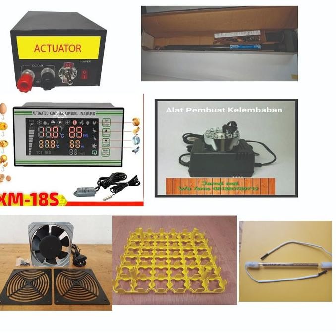 komponen mesin tetas telur otomatis lengkap 5000 butir telur Original dan Terpercaya