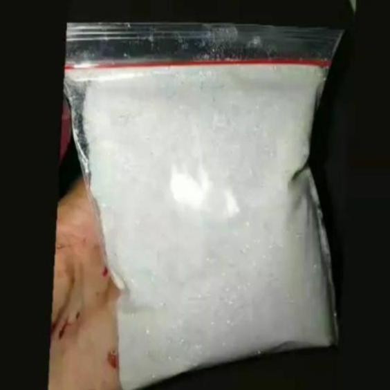 

Gliter Ilau Rainbow 50Gr Finihing Henna White By Novihenna