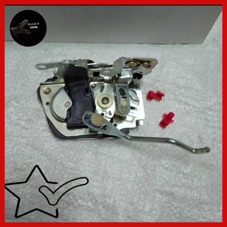 [OLD] DOOR LOCK ASSY MIDDLE TOYOTA KIJANG 5K 1993 ROVER