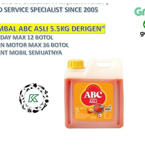 

Ambal Abc 5.5G 6G Deren Hoa Goje