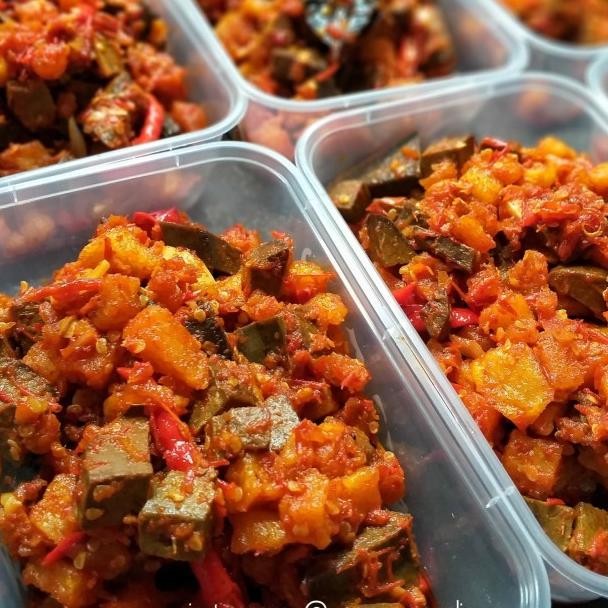 

Ambel Goreng Ati Apiambel Goreng Entangambel Gorengfrozen Food