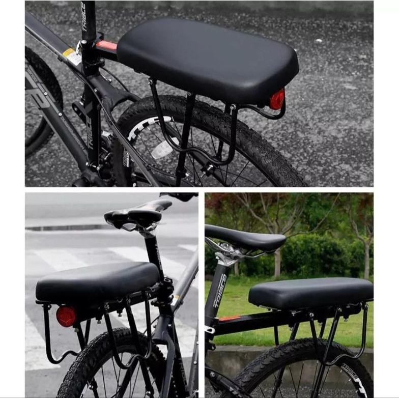 Best Seller.. Busa Jok Belakang Sepeda Untuk Anak 16/18/20 Busa Jok Bocengan Belakang Empuk