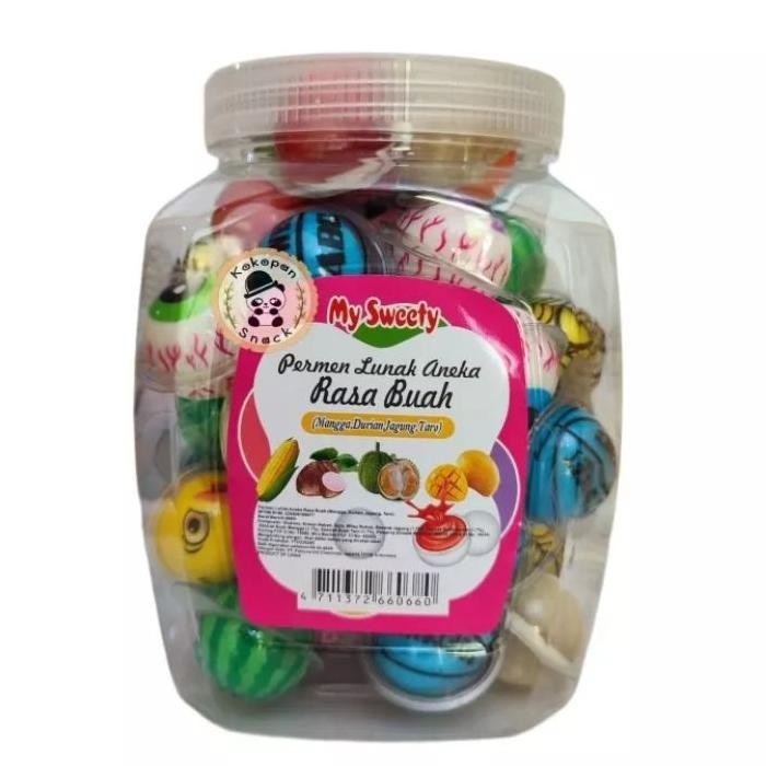 

Permen My Weaty Luv Viral 1 Tople Ii 50 Pc Ready To Langung Irim