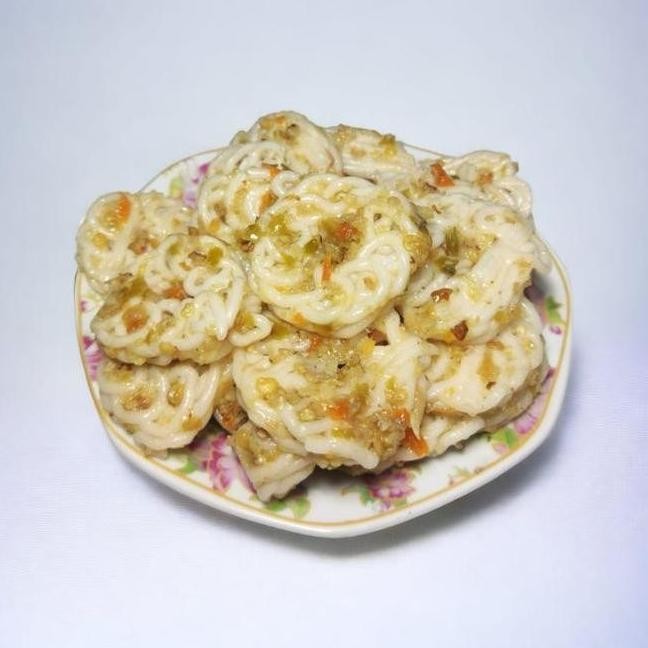 

Terlaris Ready Paket Wareug (Baso Aci Pedas + Seblak + Cireng + Basreng Pedas Daun Jeruk) Jajanan Khas Sunda Kekinian Best Seller Ready Stok