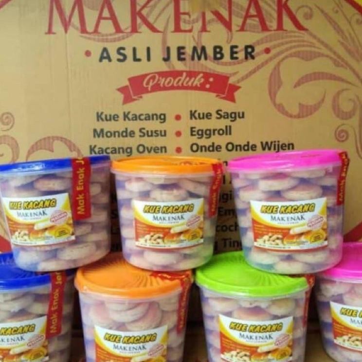 

Ena Ue Acang Ma Ena Jember 900Gram