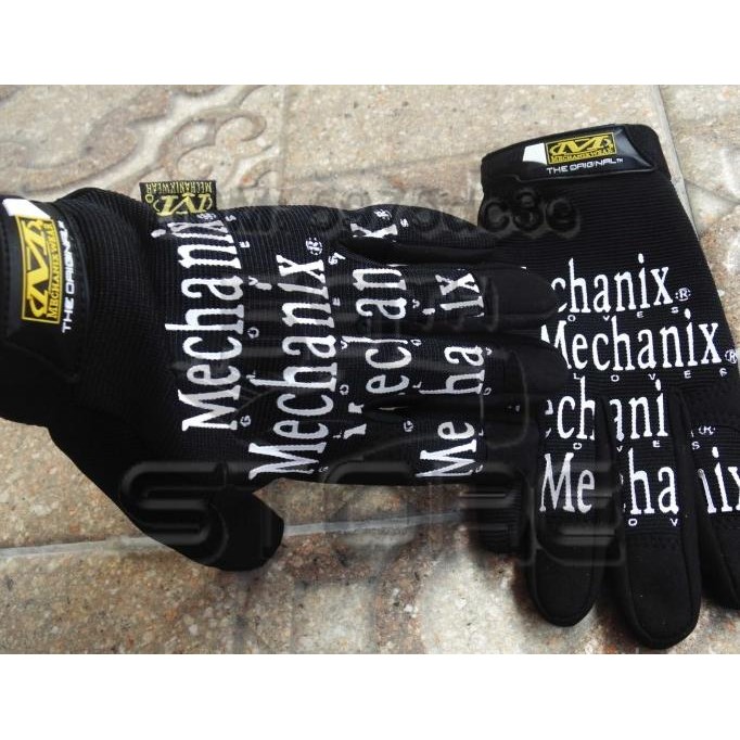 ORIGINAL MECHANIX GLOVES SARUNG TANGAN MECHANIX