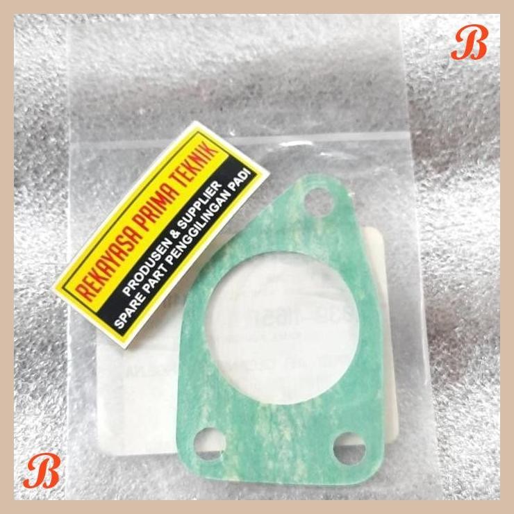 | RKY | RD45 RD55 RD65 PERPAK PACKING FILTER UDARA ANGIN GASKET AIR FLANGE ORIGINAL KUBOTA RD 45 55 