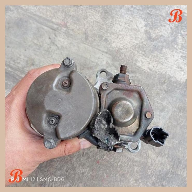 | SMB | DINAMO STARTER STATER TOYOTA HARRIER GEN 1 V6 3.0 AWD 4X4 ORIGINAL COPOTAN