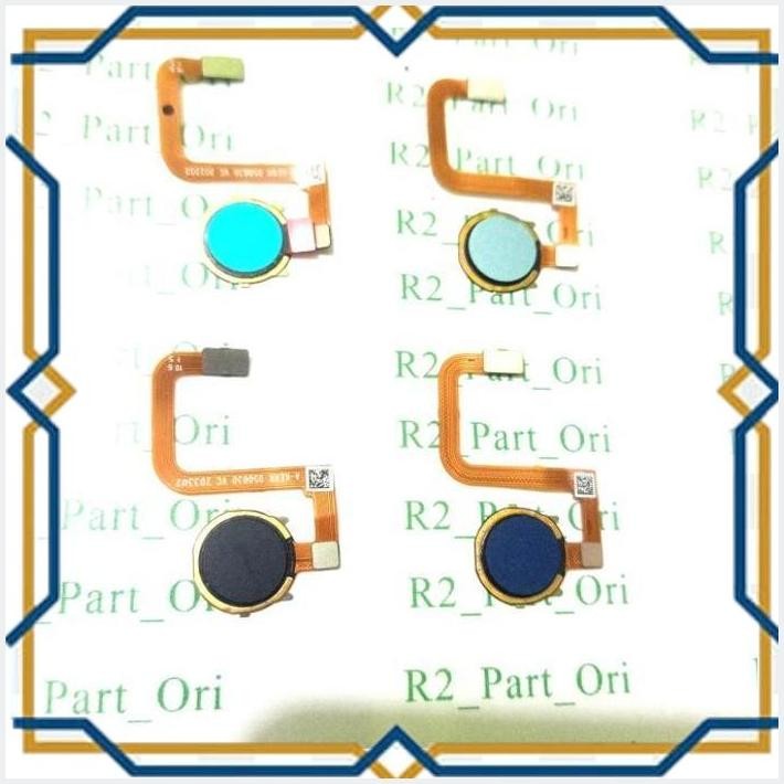 

[r2x] finger print oppo a12 ada 4 warna