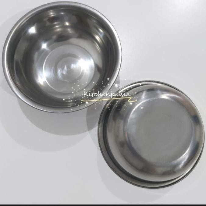 *#*#*#] Mangkok Stainless Golden Horse | Mangkok Kobokan | Kobokan Stainless