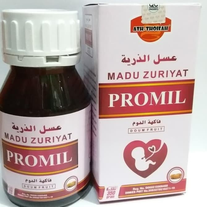 

paling diminati] Madu Dzuriyat Madu Zuriat PROMIL ATH-THOIFAH