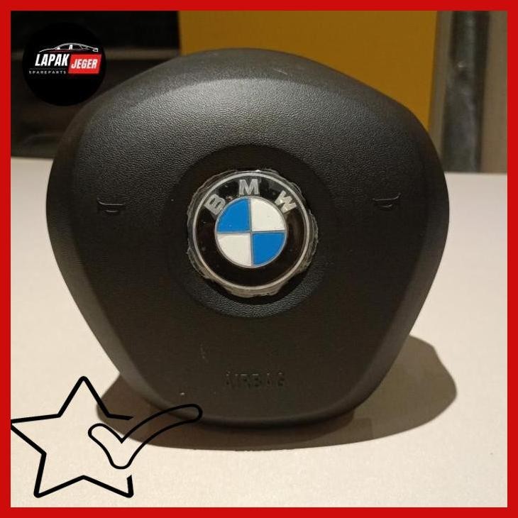 [LKJ] COVER AIRBAG STIR BMW X3 2016 2017 2018 2019 2020