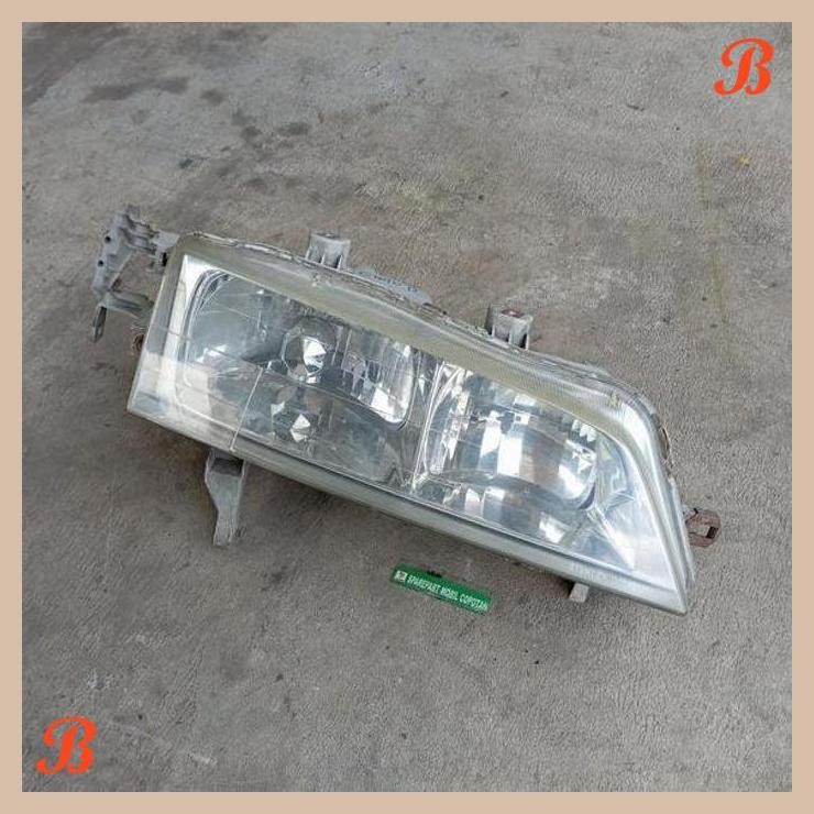 | SMB | HEADLAMP LAMPU DEPAN KANAN R HONDA ACCORD CIELO TAHUN 94-97 ASLI ORIGINAL STANLEY