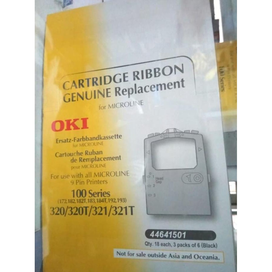 CO Pita OKI Microline 100 Series