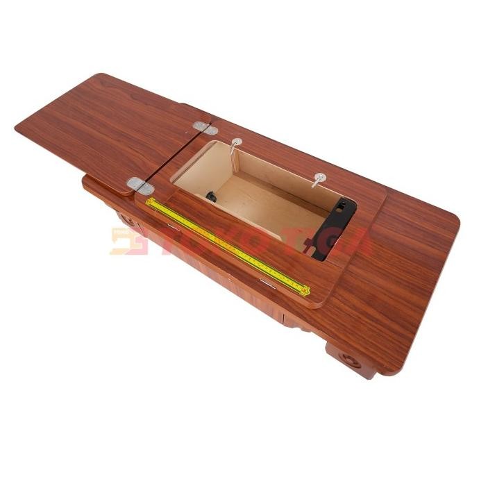 Meja Laci Cabinet Mesin Jahit Tradisional Kepala Hitam