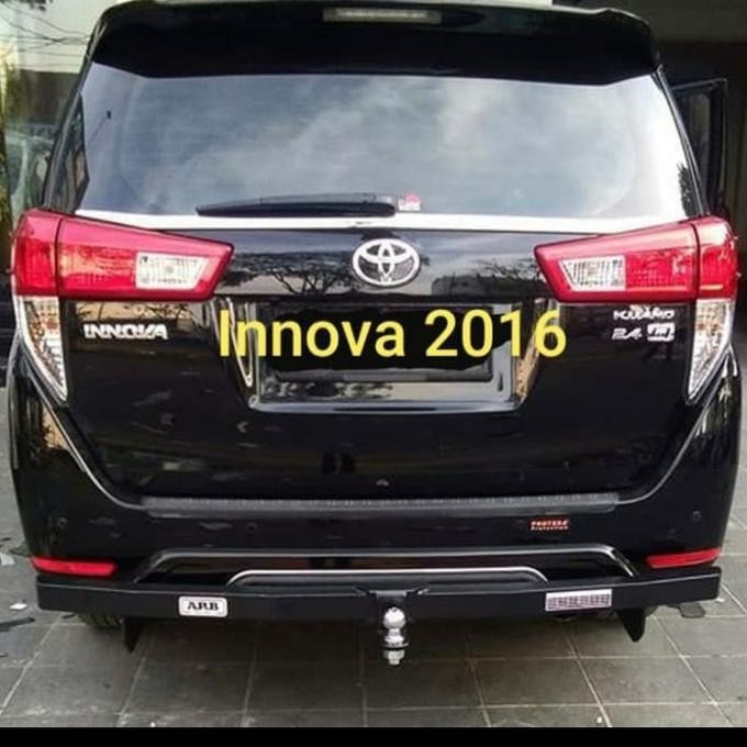Towing ARB tanduk pengaman belakang innova reborn Original dan Terpercaya