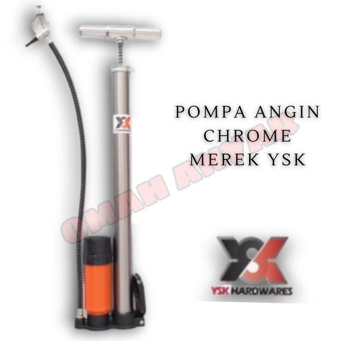 Buruan beli] Pompa VPR pompa angin ban sepeda motor pompa angin ban mobil