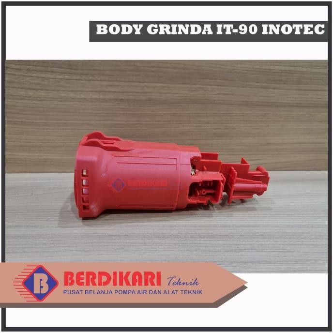 ```````] Body Mesin Gerinda Maktec MT90 Housing MT-90 Rumah MT 90