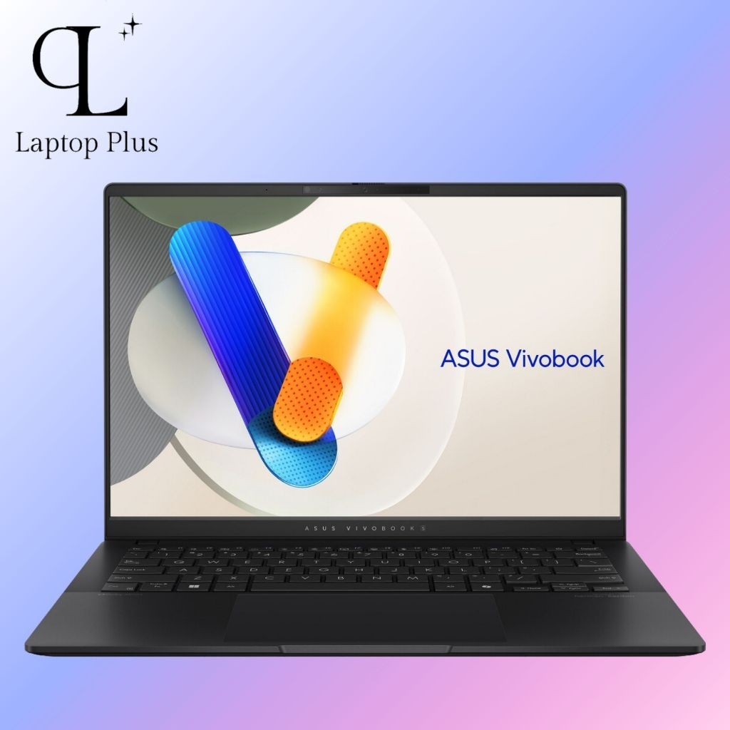 Laptop Asus Vivobook S14 OLED M5406WA Ryzen AI 9 365 24GB 1TB AMD Radeon 880M 14.0 3K 120HZ Win 11 +