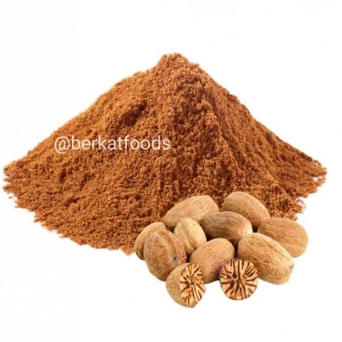 

populer] Pala Bubuk Murni / Nutmeg Powder Pure