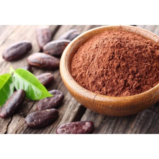 

PURE COCOA POWDER 1KG / COKELAT BUBUK MURNI / COKLAT ASLI