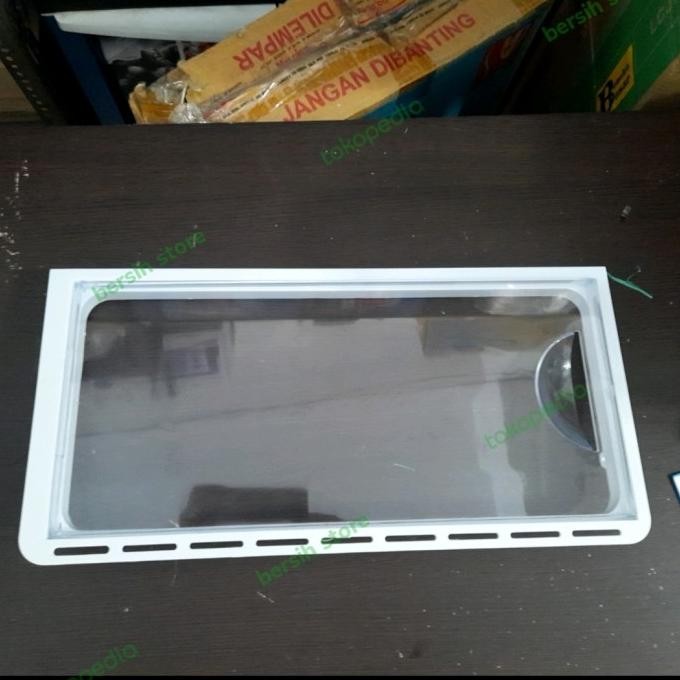 siap kirim] TUTUP PINTU FREEZER KULKAS MASPION 1 PINTU URG 168 ASLI