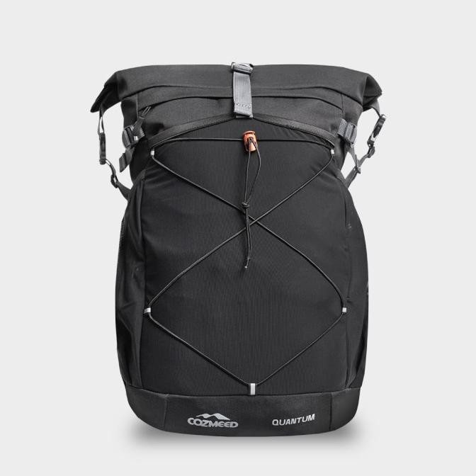 Terlaris Tas Carrier Gunung Ultralight 36 + 5 Liter Ringan Cozmeed Quantum Ready Stok