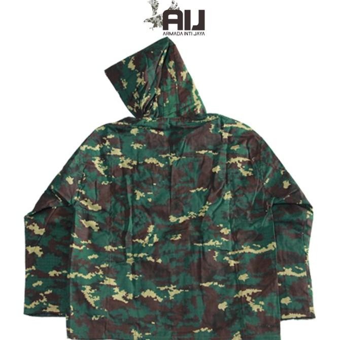 JAKET ANAK LORENG NKRI RAIDER - JAKET LORENG