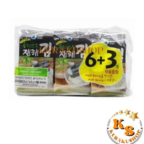 

Rumput Laut N Dengan Nya Zaitun Chung Jung Won N 63