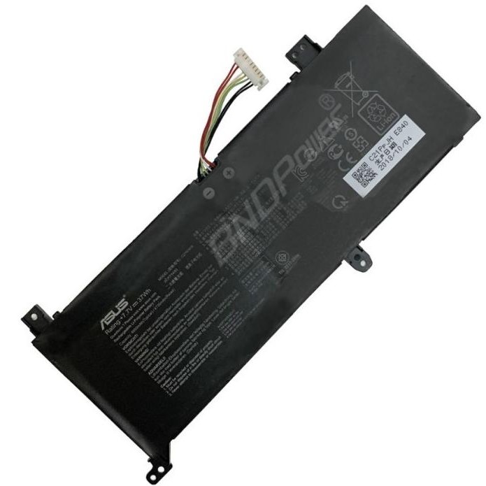 Baterai Asus A412DA A416JA A516JA A416J X412UA X415JA X412 C21N1818