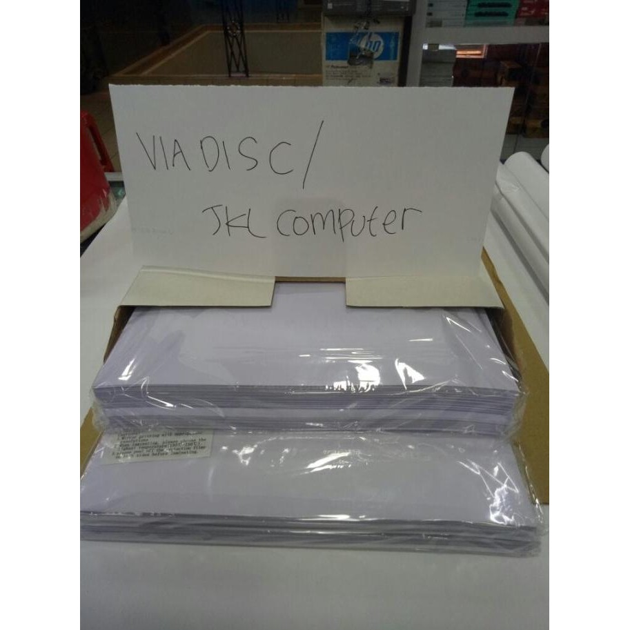 Bahan Id Card / Pvc Kartu Polos/ Bahan Kartu Atm/ Idcard/Pvc Card