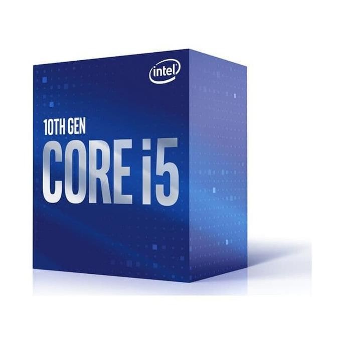 Processor Intel i5 10400F - Intel Gen 10th i5 10400F - Resmi