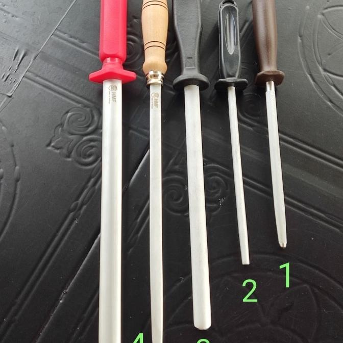 

CO sharpening steel Made in TURKIE