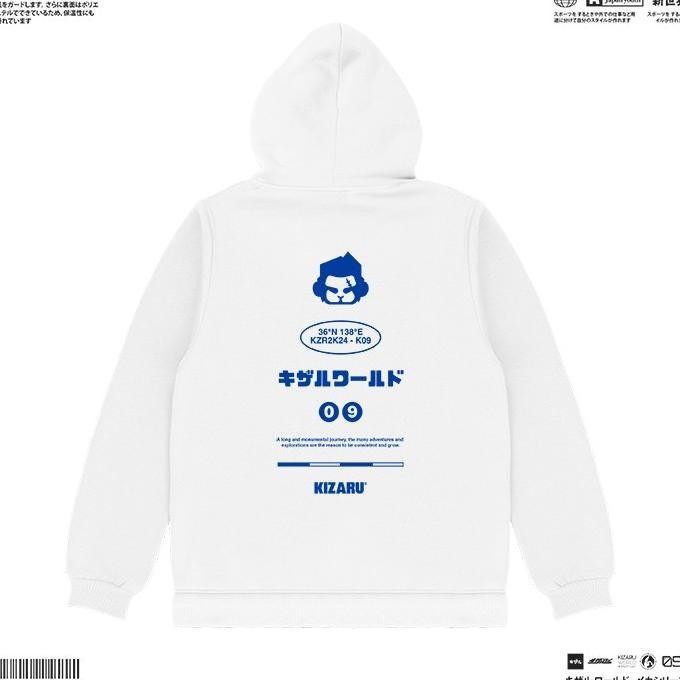 Sale Kizaru Hoodie Sweater Seijun