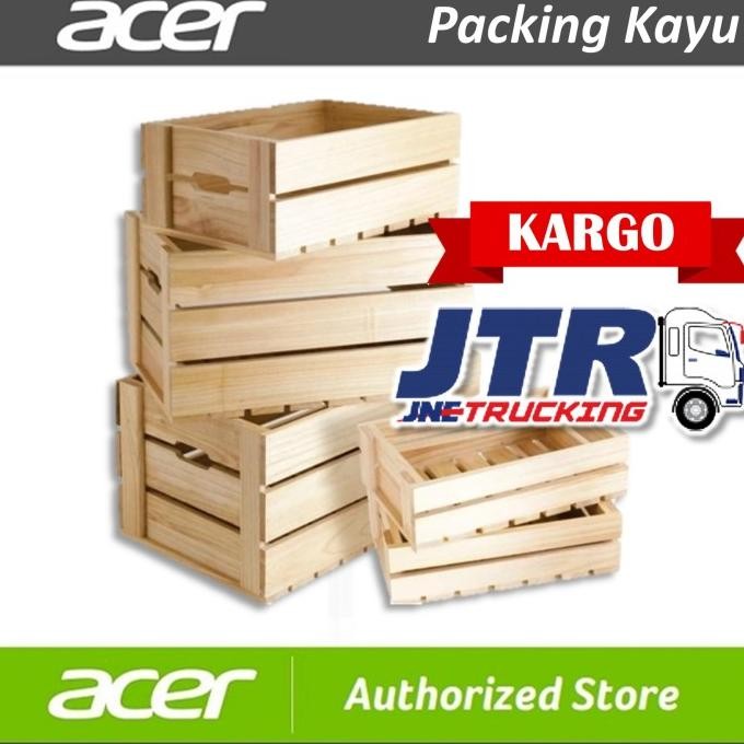 

ADD - PACKING KAYU LAPTOP KHUSUS EKSPEDISI KARGO