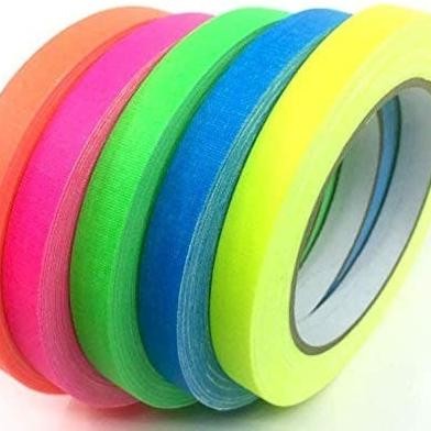 

Upo Gaffa Cloth Pie Tape Laban Ain Warna 12Mm 15Yard