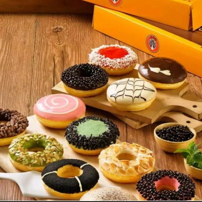 

CO jco donut