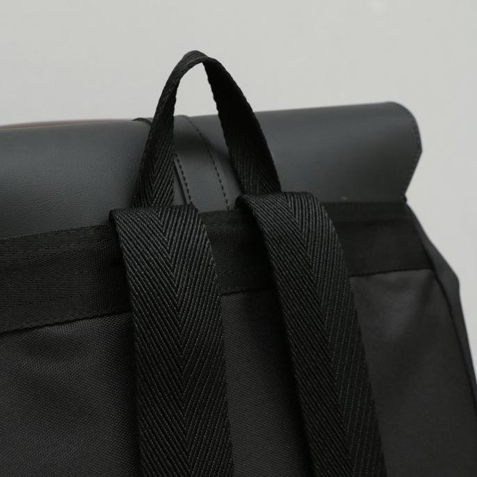 Murah Tfg Tas Ransel Tas Kuliah Backpack Towny 432 Black Lifetime Warranty